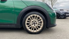 MINI Cooper 2.0 S Classic 5dr Auto Petrol Hatchback